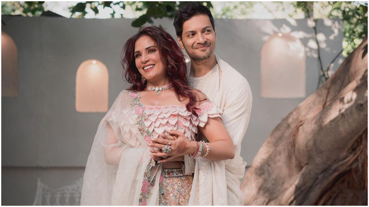 Richa Chadha-Ali Fazal