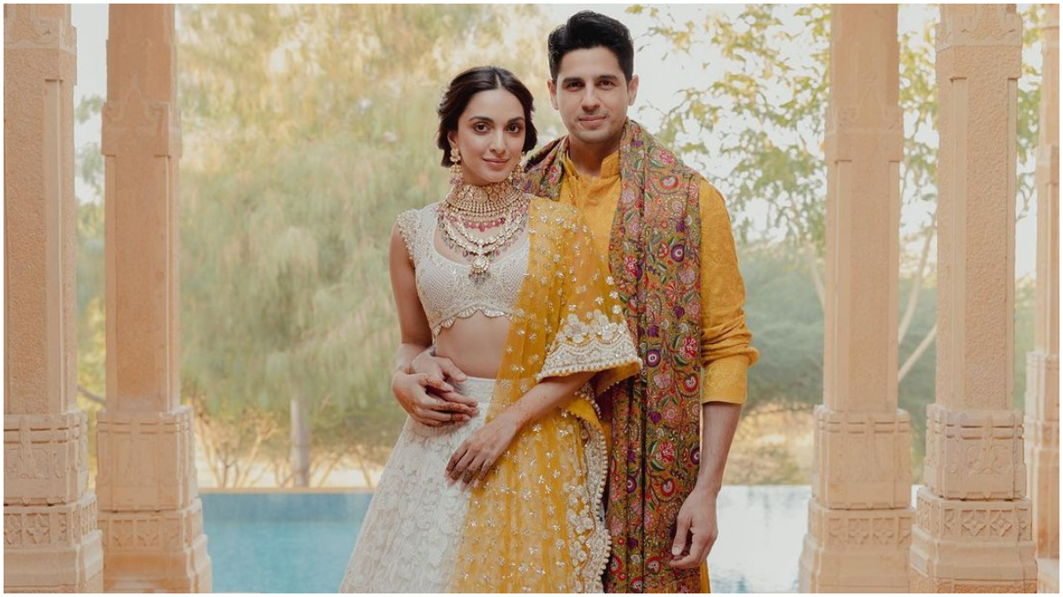 Sidharth Malhotra-Kiara Advani