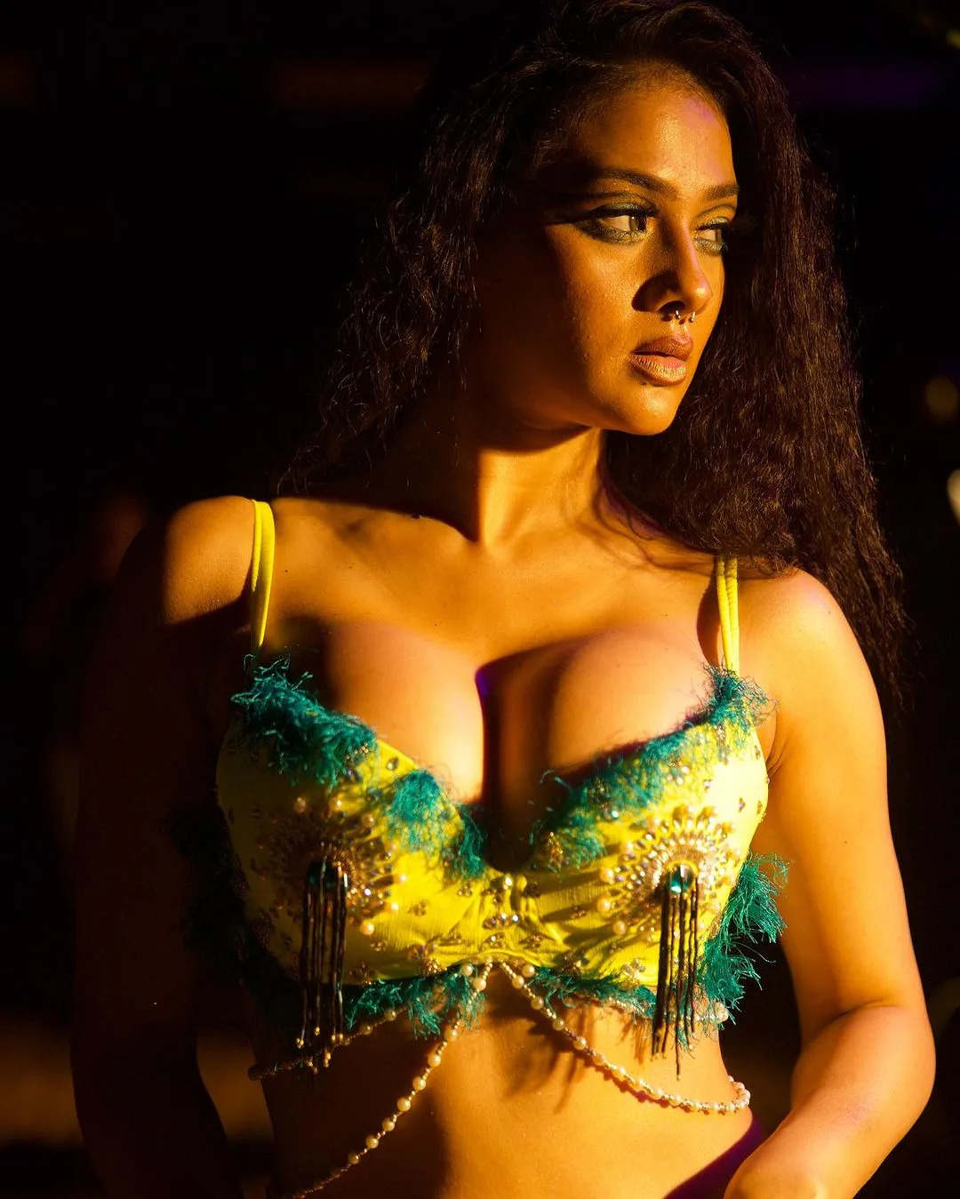 Namrata Malla Pics 
