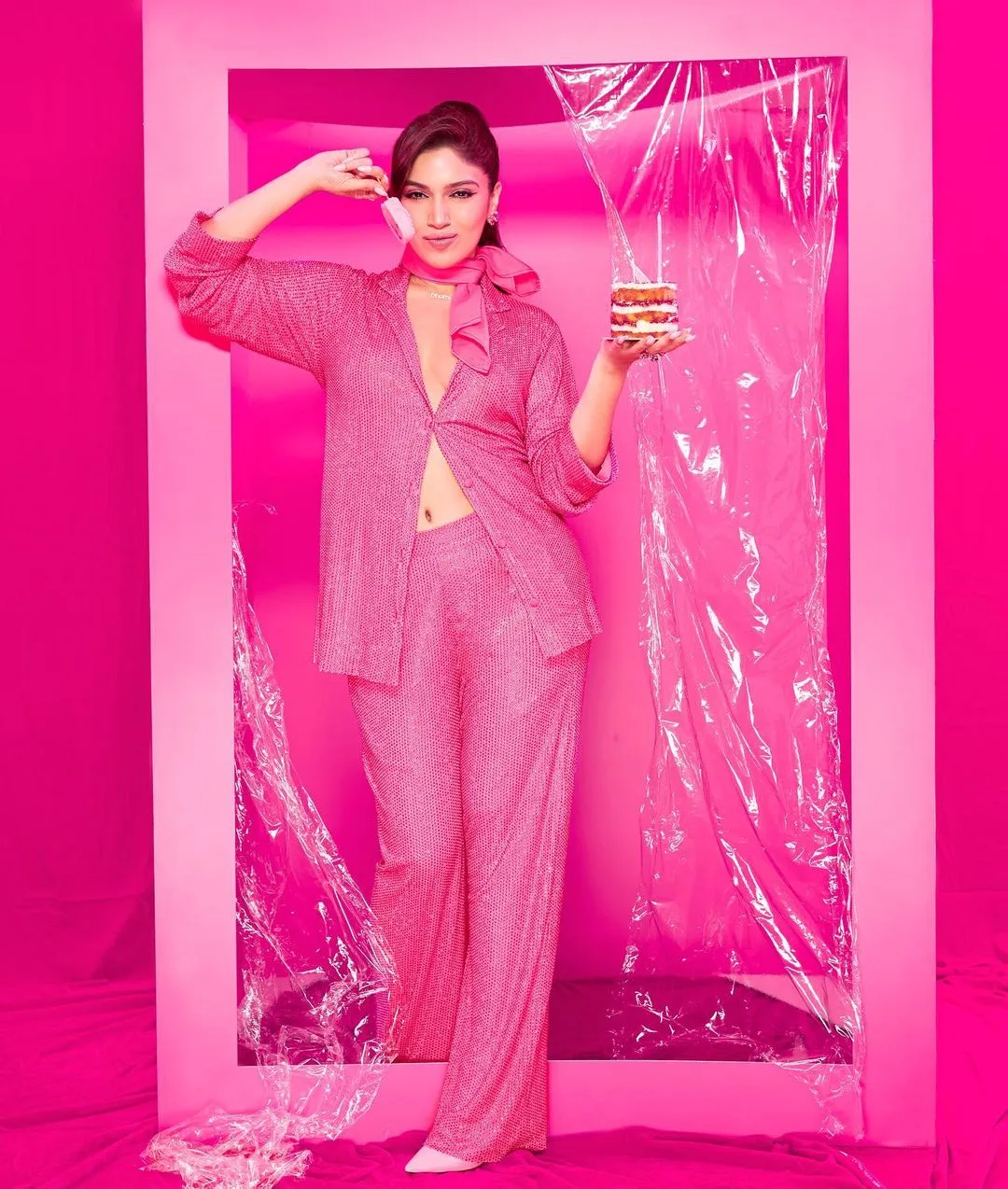 Bhumi Pedenkar Pics 
