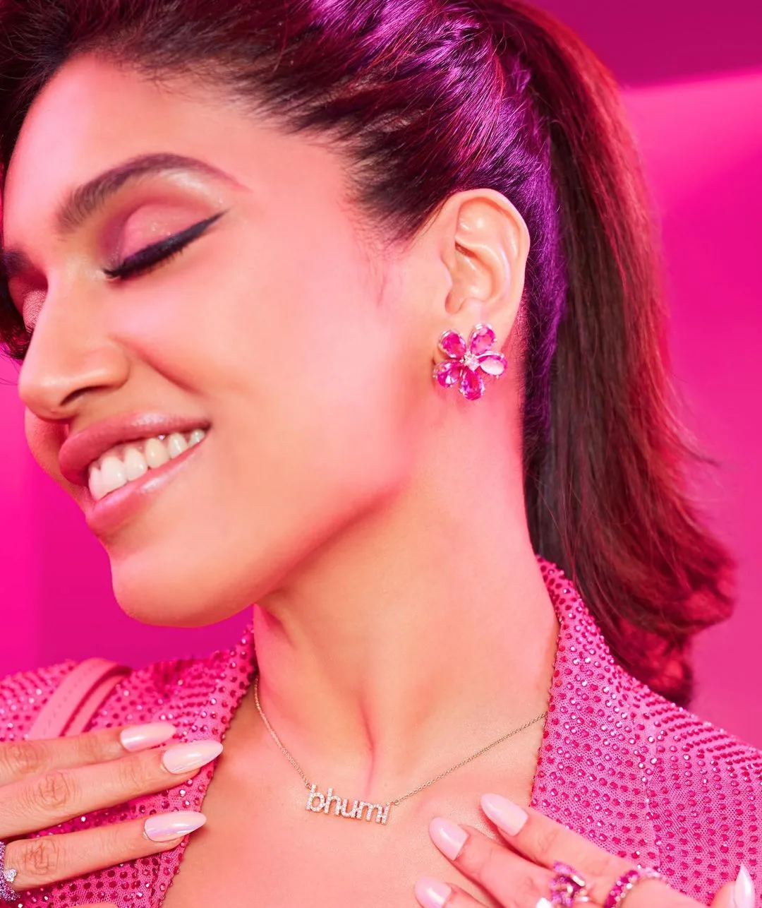 Bhumi Pedenkar Pics 
