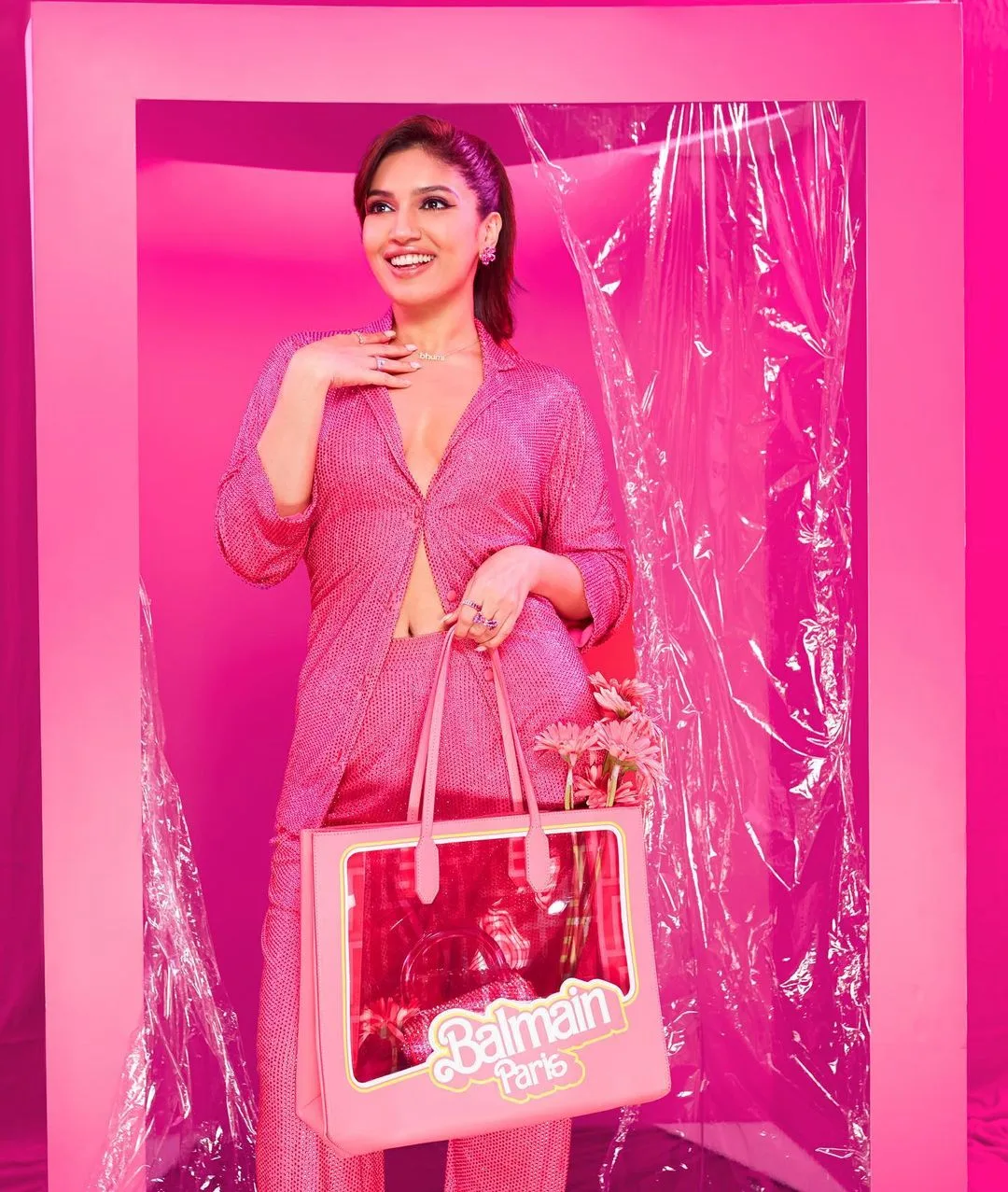 Bhumi Pedenkar Pics 
