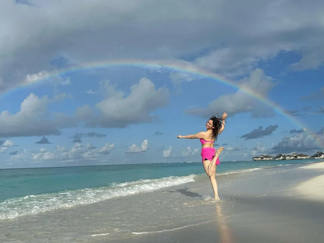 Tamannaah Bhatia Vacation Pics 
