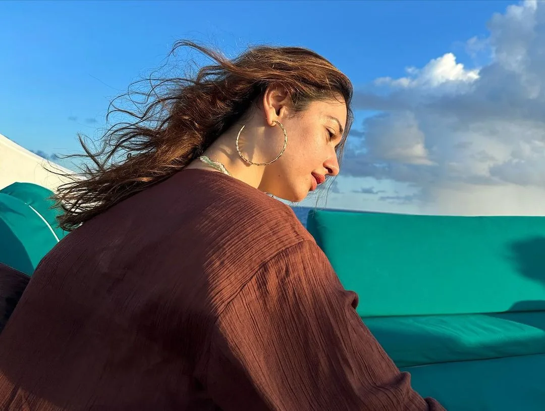Tamannaah Bhatia Vacation Pics 
