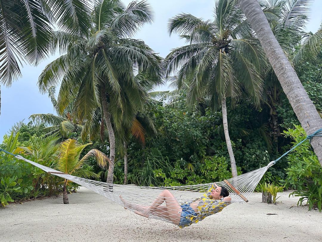 Tamannaah Bhatia Vacation Pics 
