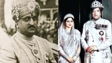 Maharaja Hari Singh