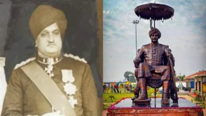 Maharaja Hari Singh