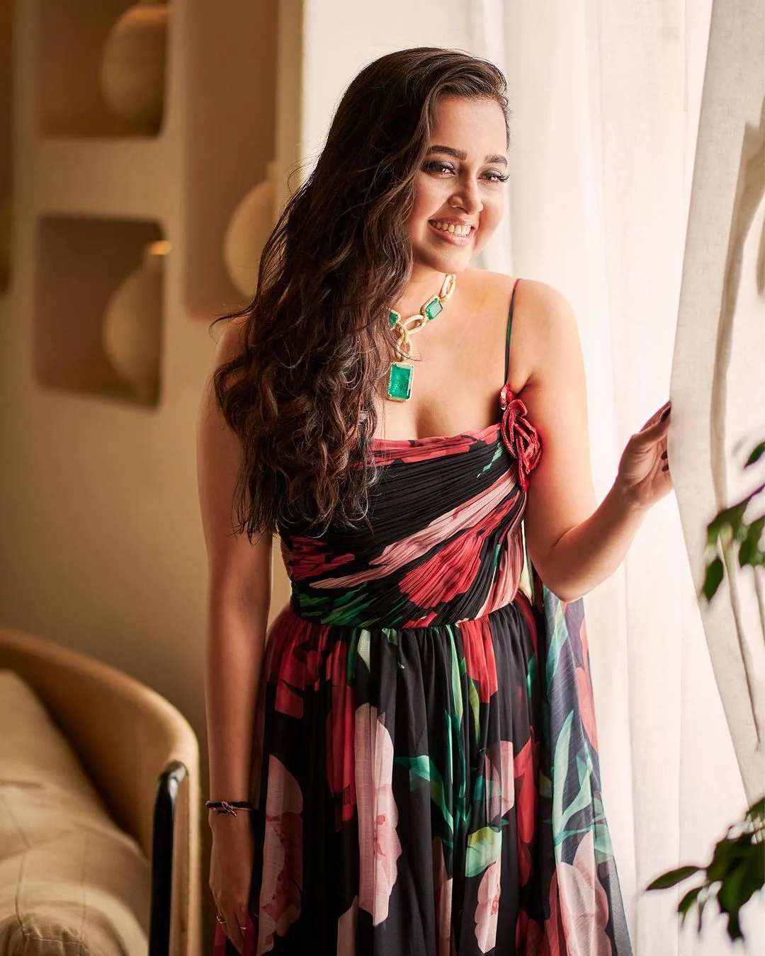 Tejasswi Prakash Pics 

