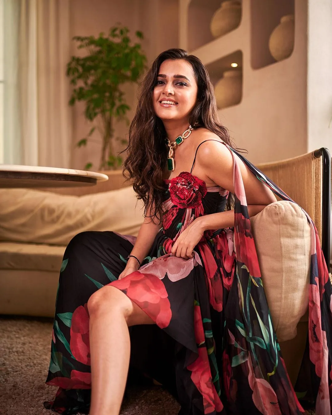 Tejasswi Prakash Pics 
