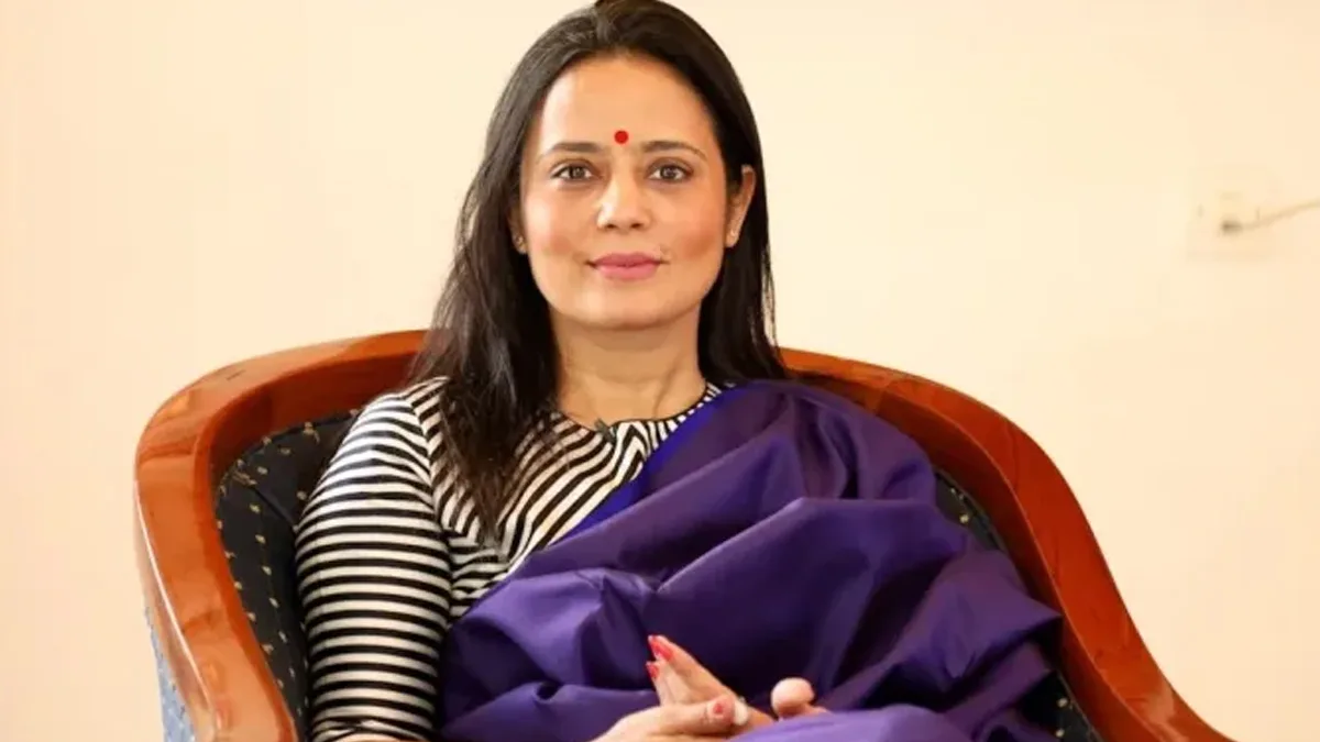 Cash for Query Case Mahua Moitra TMC Ethics Committee