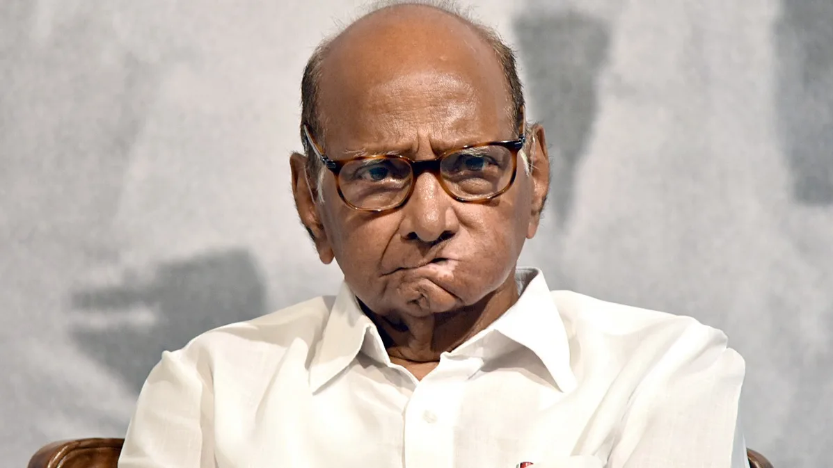 Sharad Pawar, 