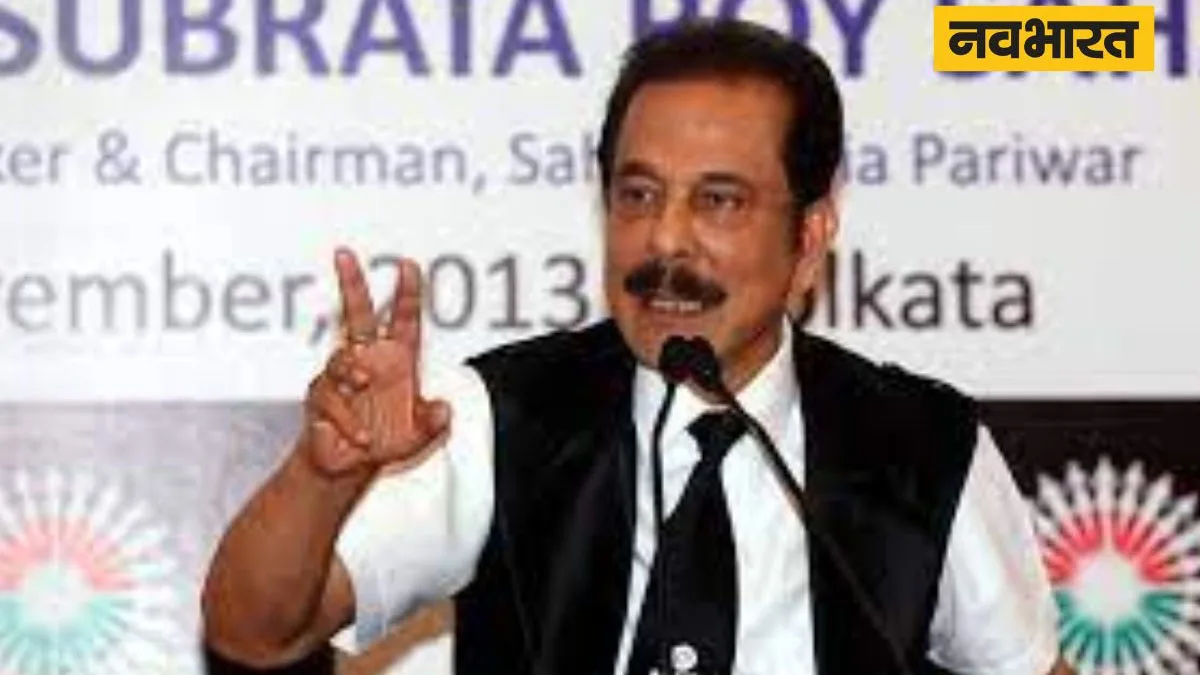 Subrata Roy 