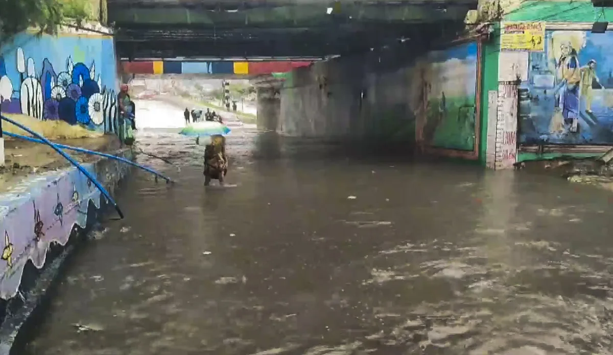 Cyclone Michaung: Rain in TN