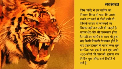 Man Eaters of Kumaon