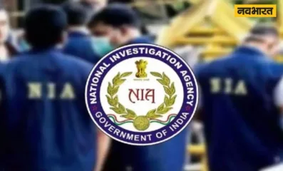 NIA Raids