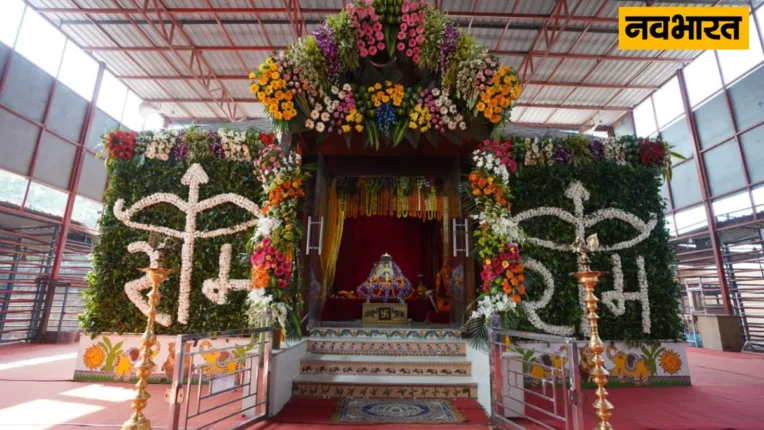 Shree Ram Janmbhumi Andolan History