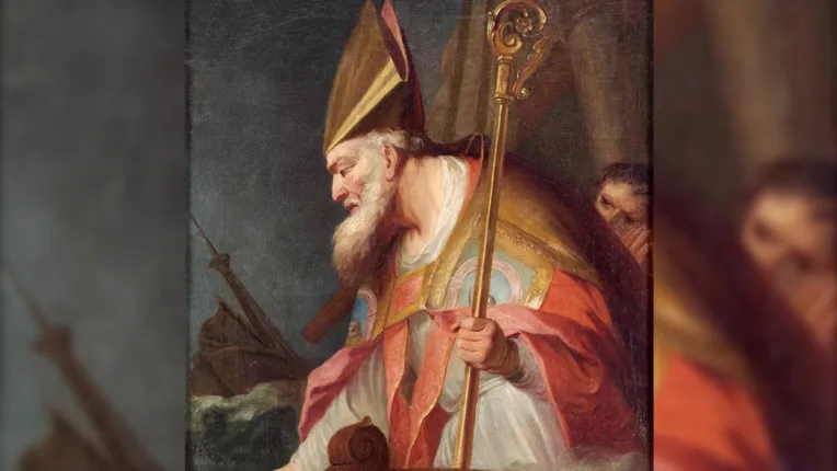 saint nicholas santa claus Christmas 2023