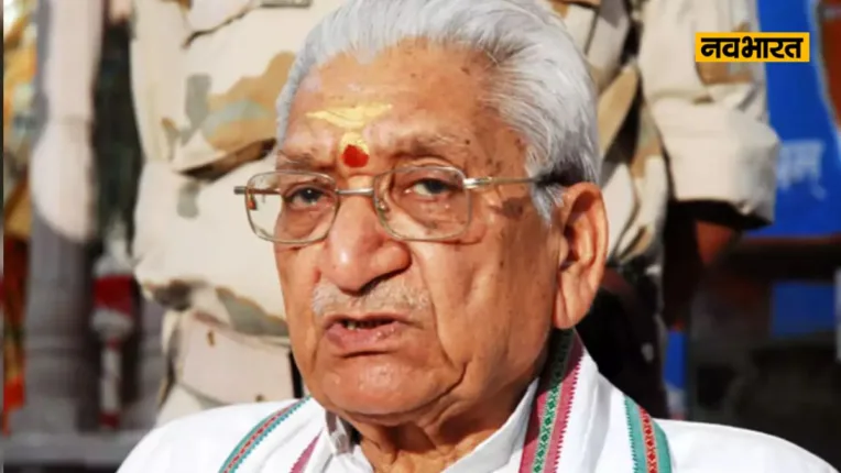 Ayodhya Ram mandir Andolan Fighter