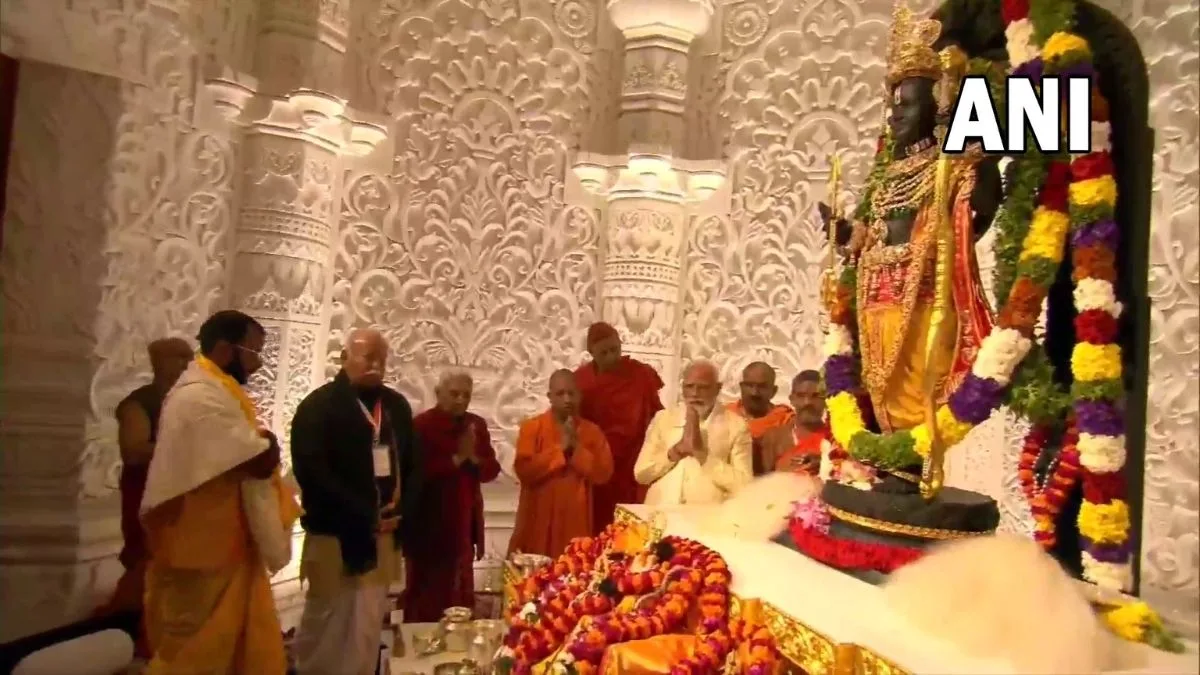 Ayodhya Ram mandir