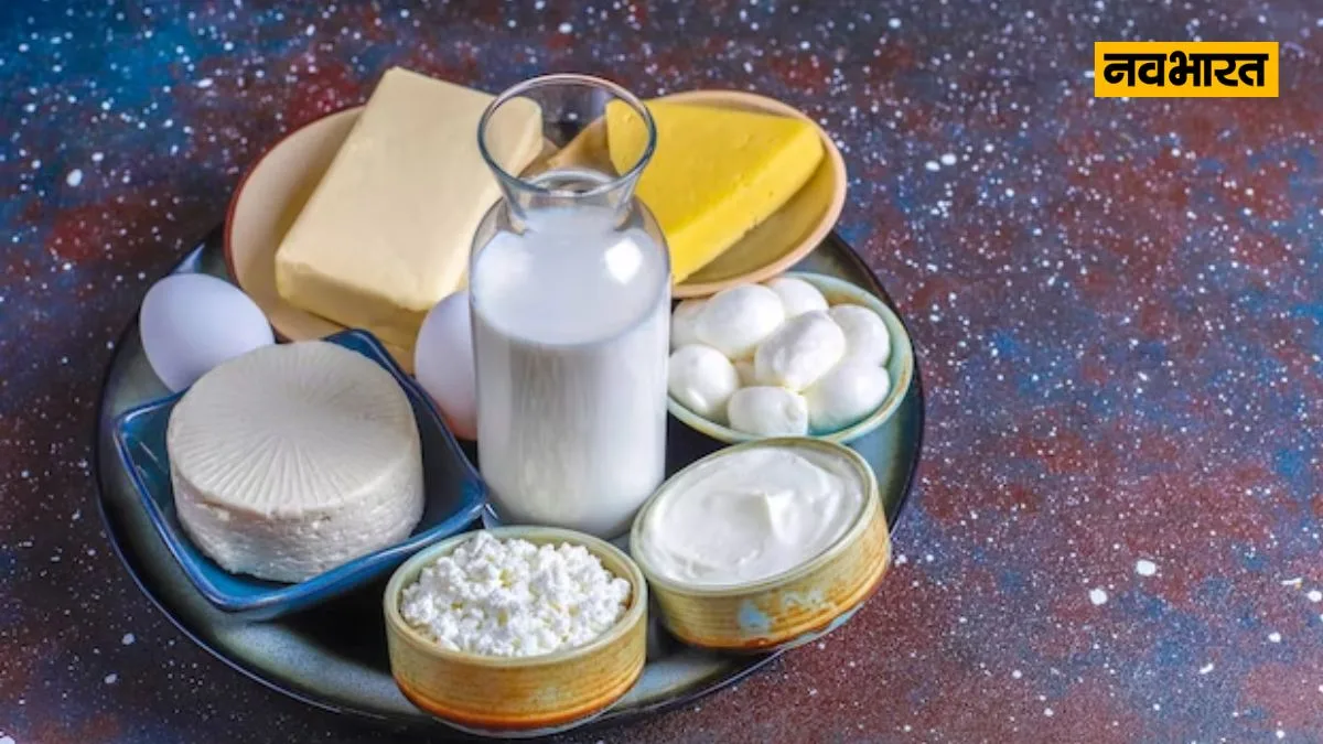 Dairy Products