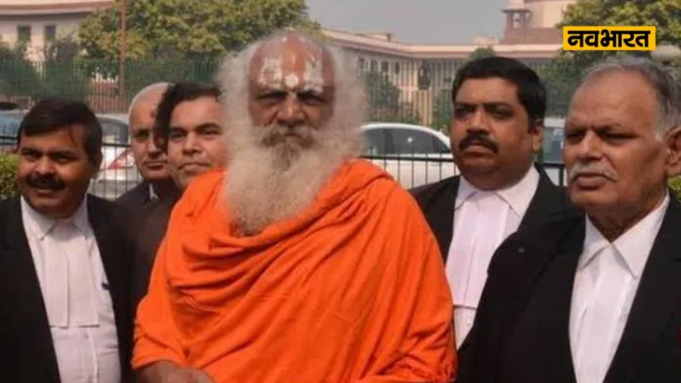 Ayodhya Ram mandir Andolan Fighter