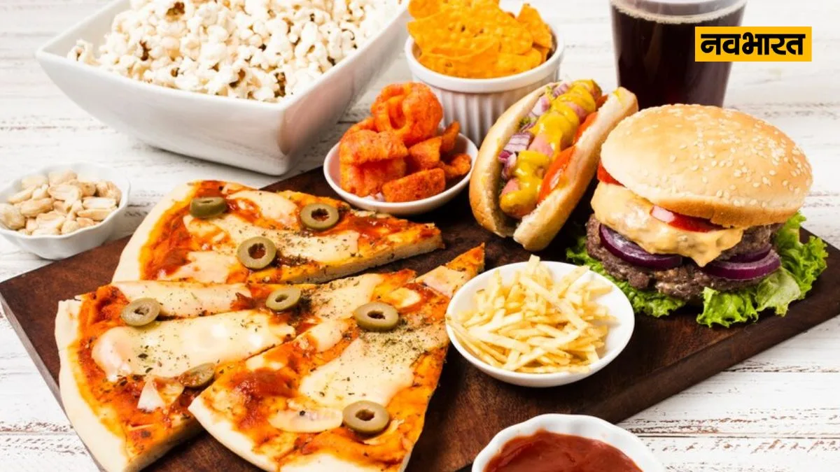 Processed Food, Winter Foods