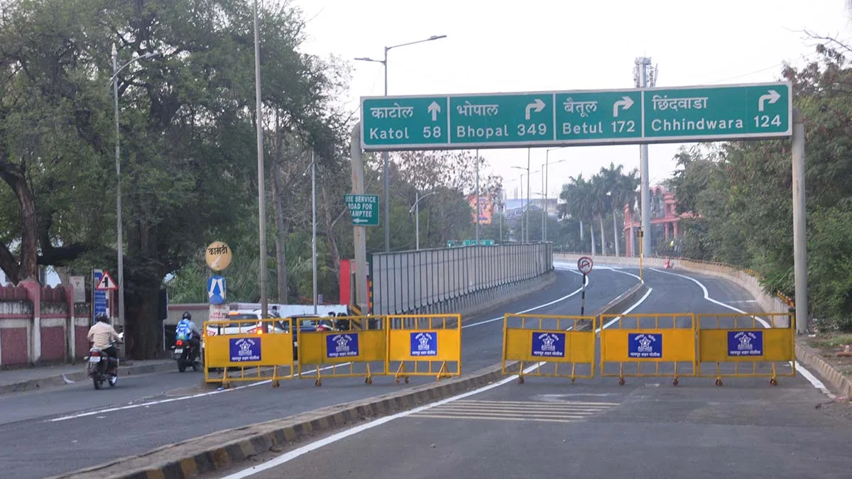 Sadar Flyover