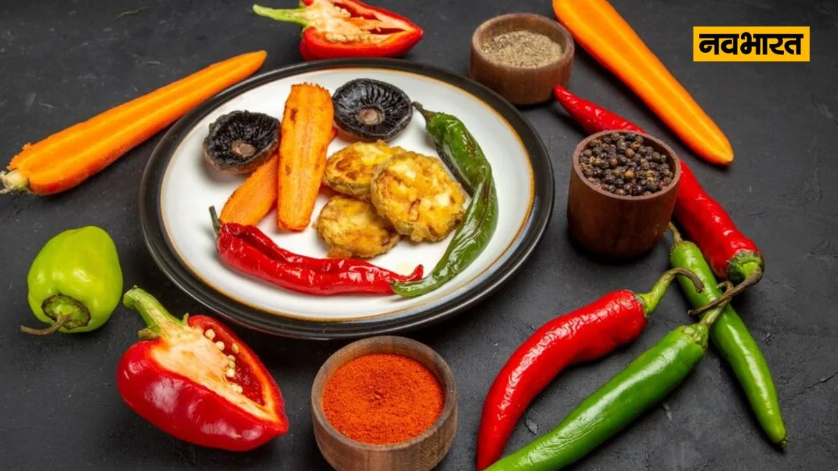 Spicy Foods