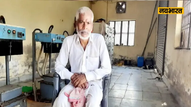 Ayodhya Ram mandir Andolan Fighter