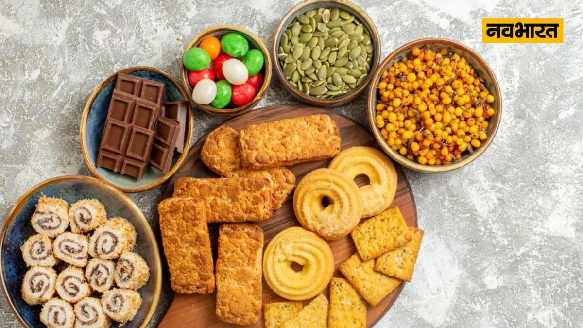 Sweet Foods, Foods In Winter