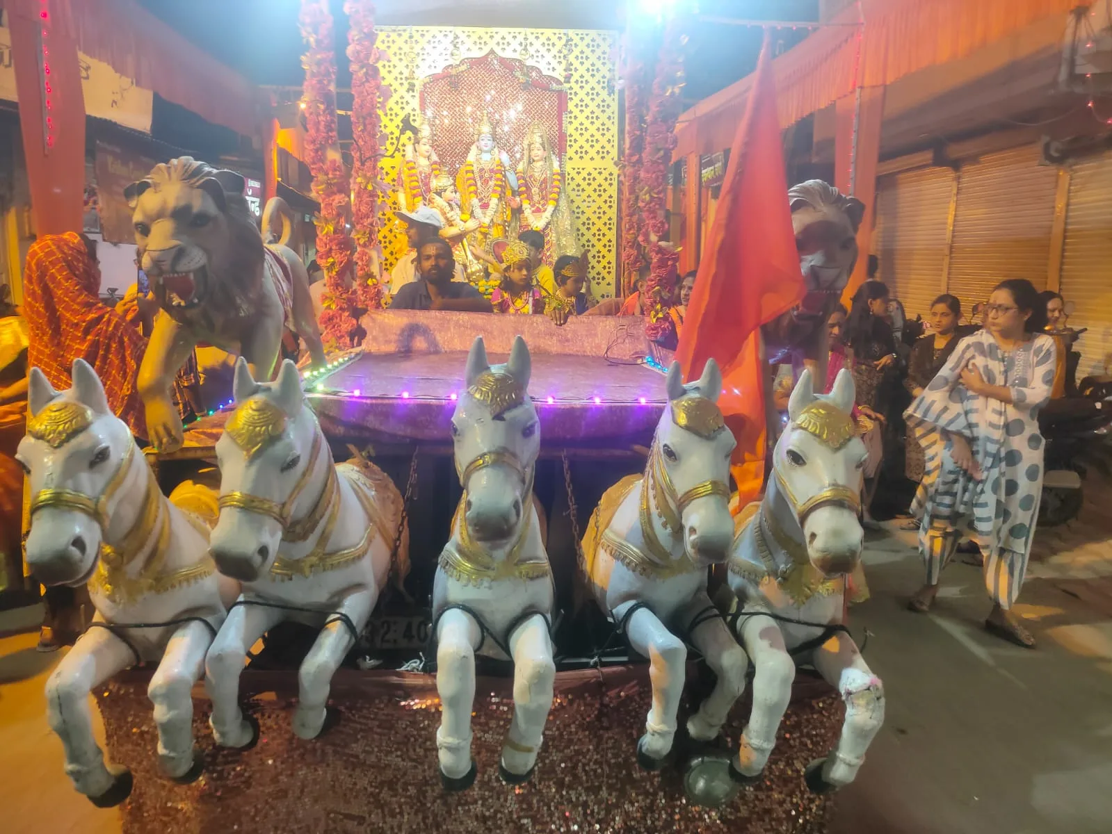 Wardha Shobha Yatra
