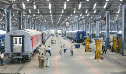 kapoorthala Integral Coach Factory