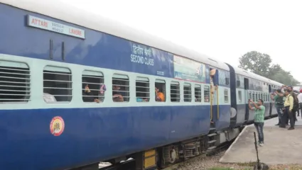 samjhaota express