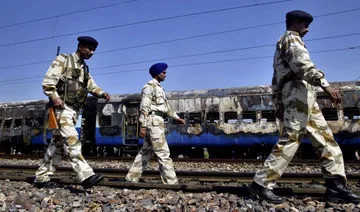 Samjhauta Express blast