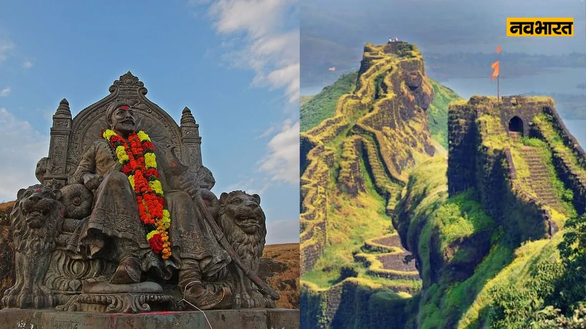 Raigad Fort, Maharashtra News
