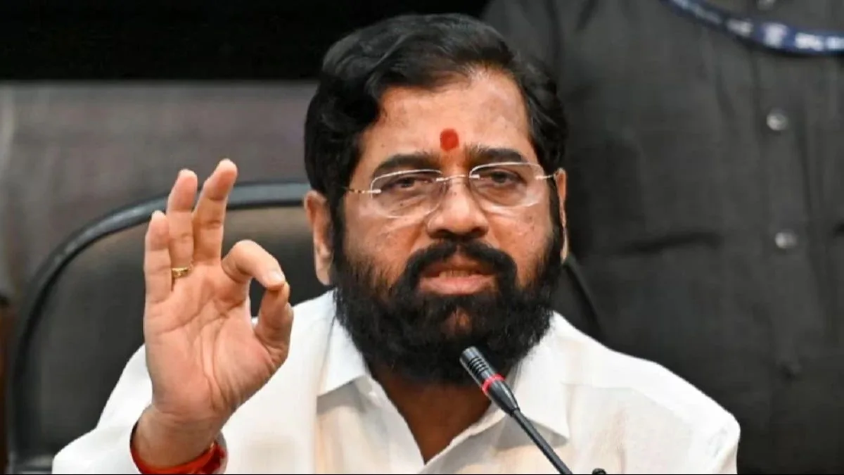 eknath shinde