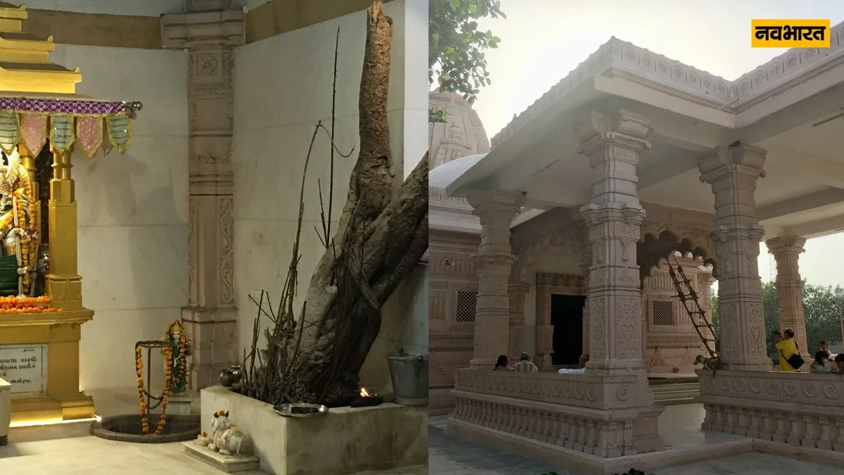 Bhalka Tirtha Temple, Gujarat, Holi 2024