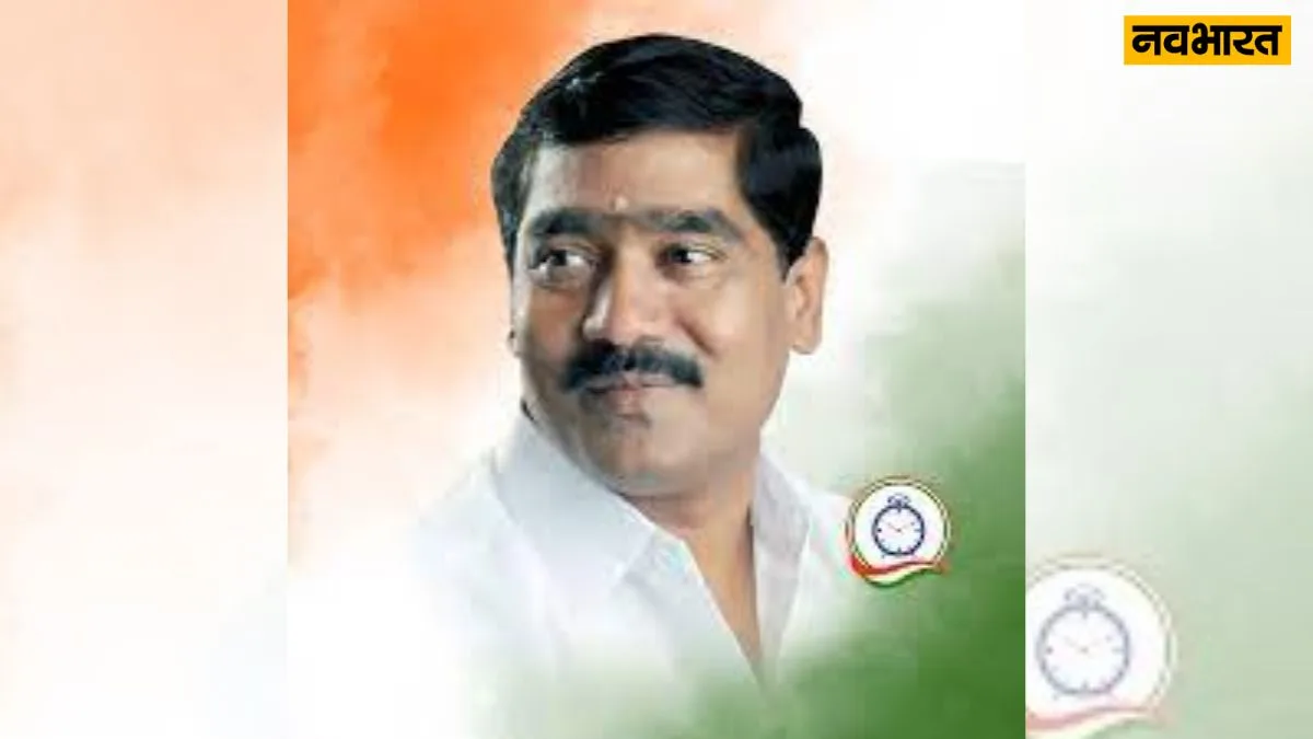 Bajrang Sonawane Resigns 