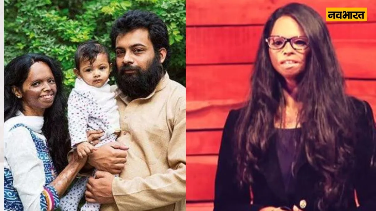 Laxmi Agarwal, International Women's Day 2024