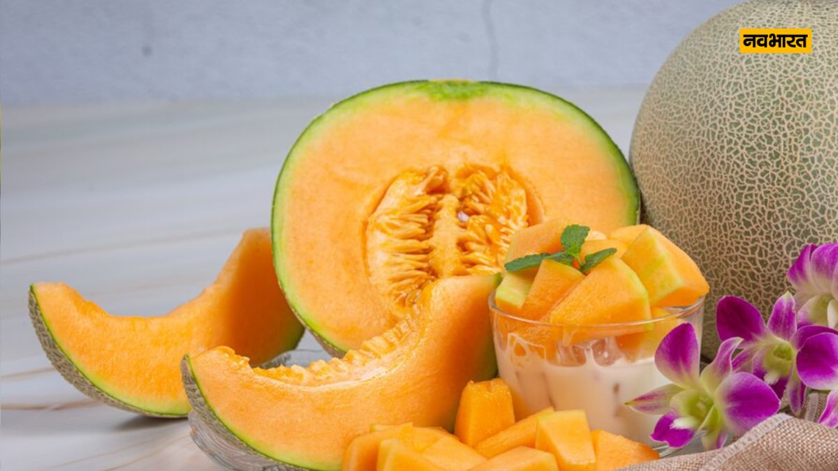 Muskmelon Benefits, Lifestyle News, Summer Season