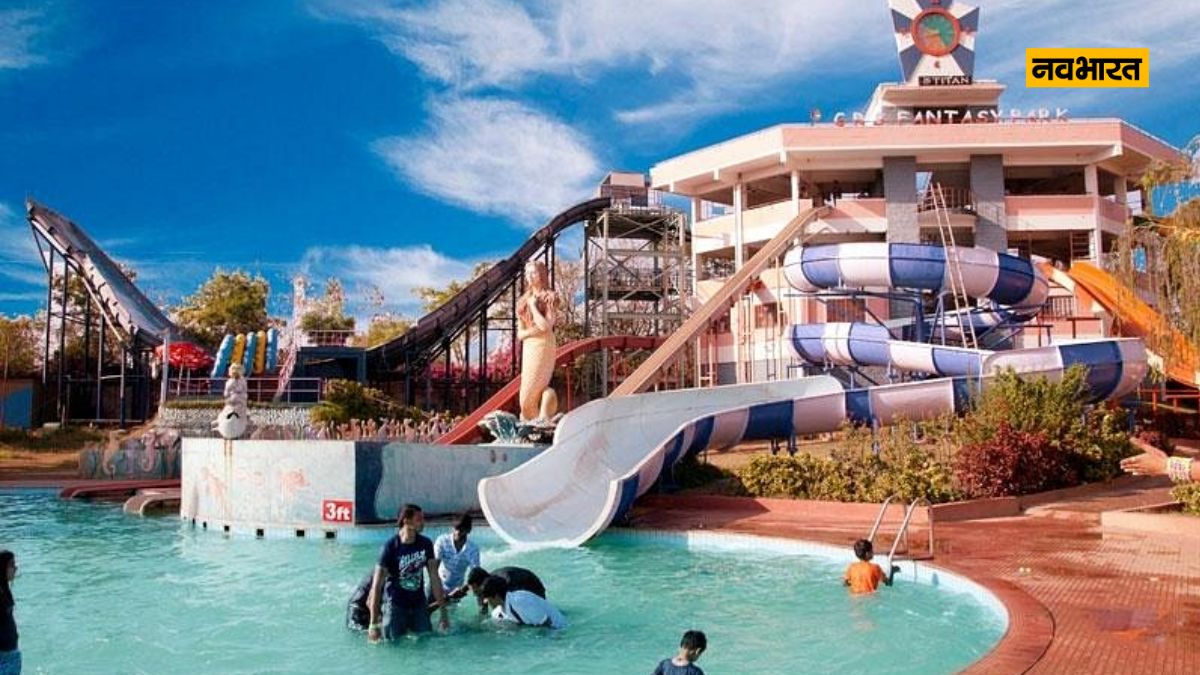 GRS Fantasy Park, Water Park, Summer season