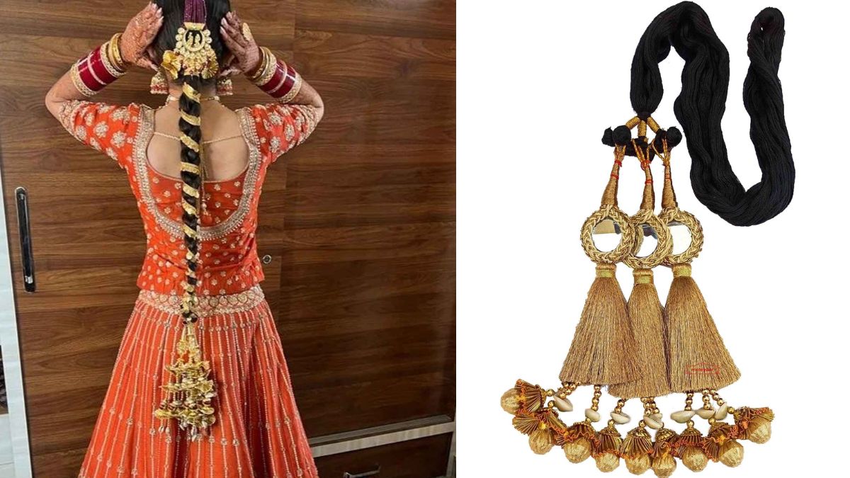 Gote wala Paranda, Baisakhi 2024