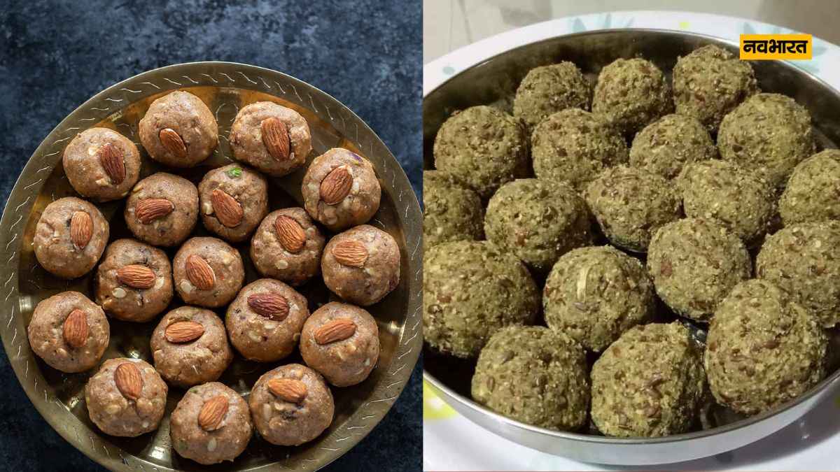 Pinni laddu, Baisakhi Food, Lifestyle News