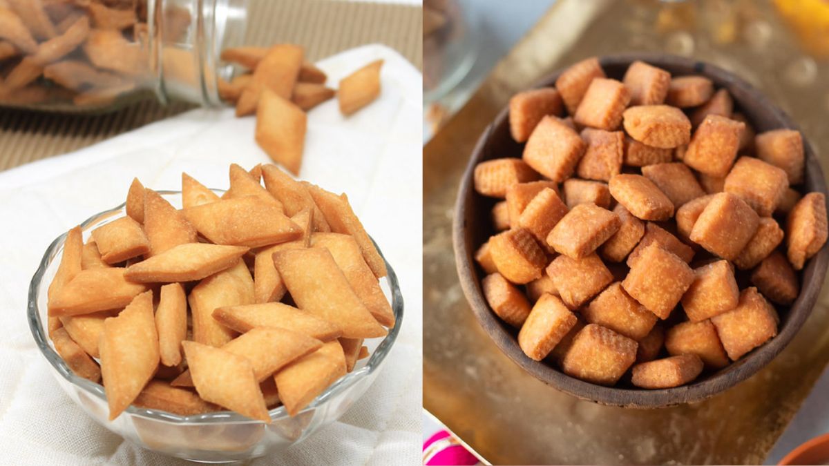 Shakkarpare, Baisakhi Food, Lifestyle News