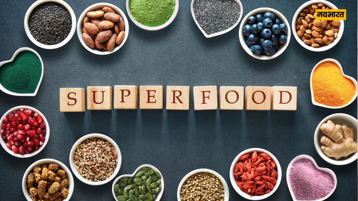 Superfood, World Health Day 2024