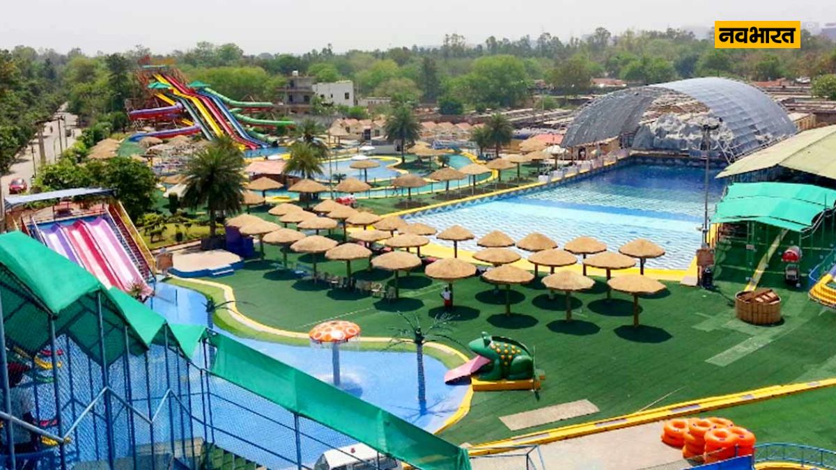 fun n food village delhi, Summer season