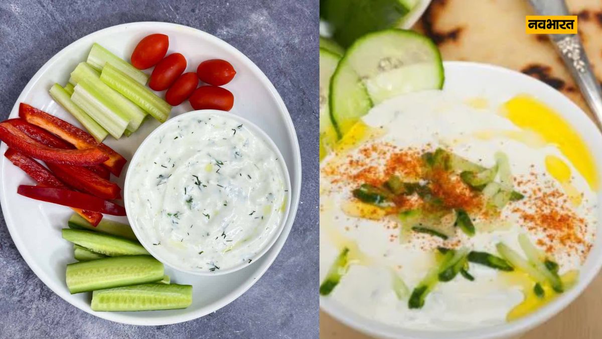 Curd Recipe, Summer Season