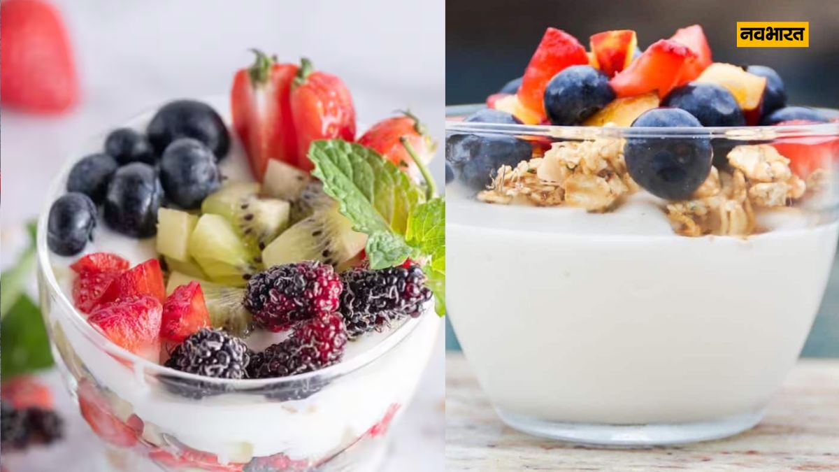 Curd Recipe, Summer Season