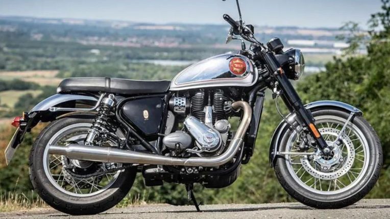 BSA Gold Star