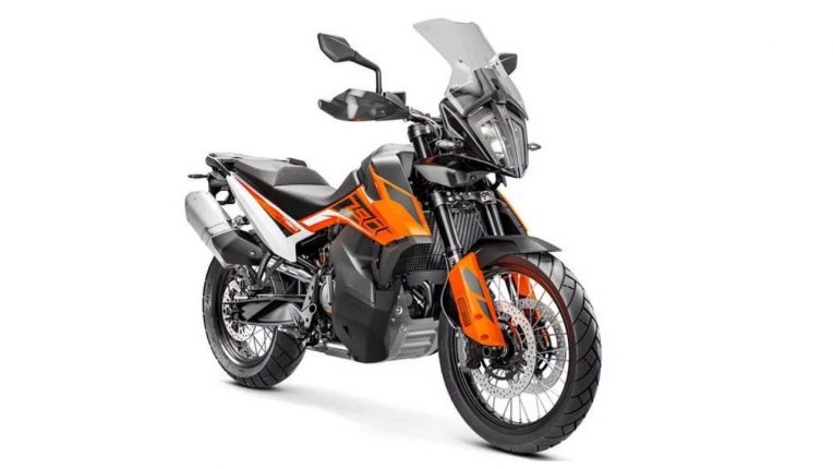 KTM 490 Adventure